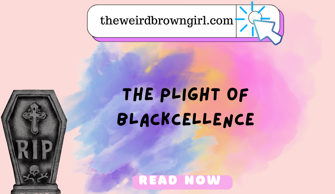 The Plight Of Black Excellence